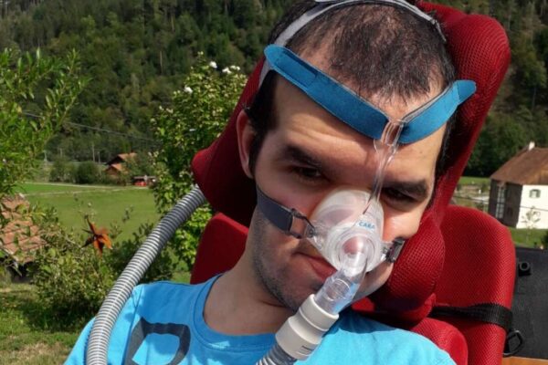 Bärenkind 2007 – Warum Tobias Wolbers linke Hand ihn an der Welt teilhaben lässt