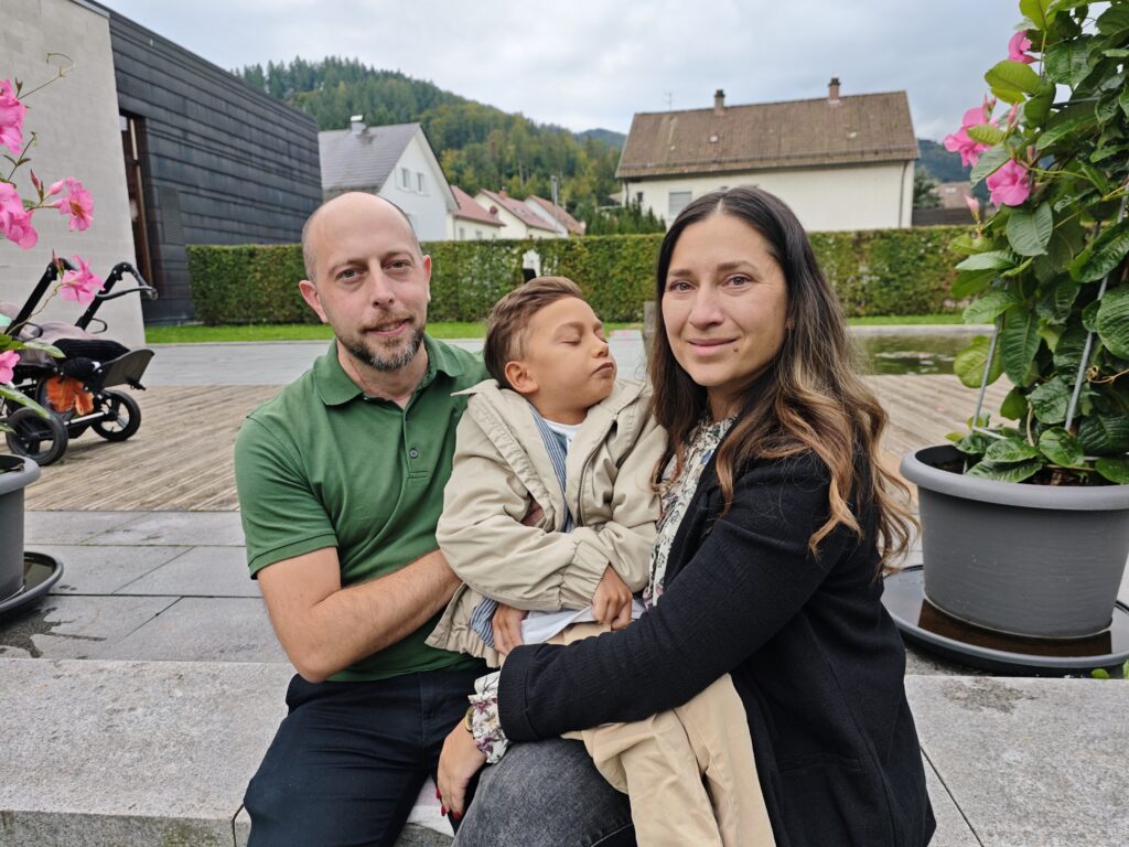 Alessandro Gerbasi aus Oberkirch ist eins der neuen Bärenkinder 2024 / 25